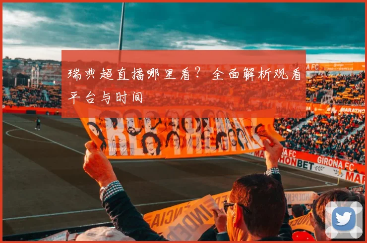 瑞典超直播哪里看？全面解析观看平台与时间