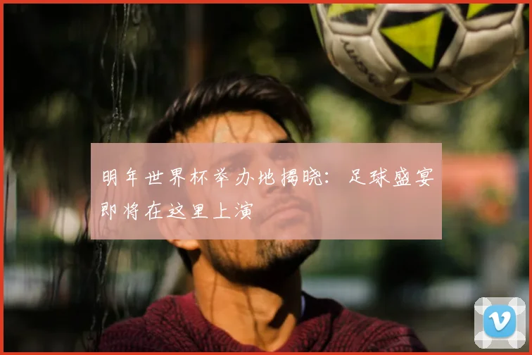 明年世界杯举办地揭晓：足球盛宴即将在这里上演