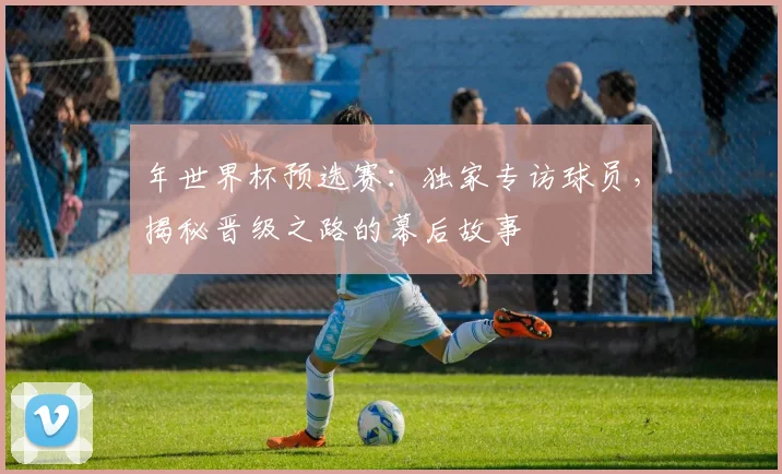 年世界杯预选赛：独家专访球员，揭秘晋级之路的幕后故事